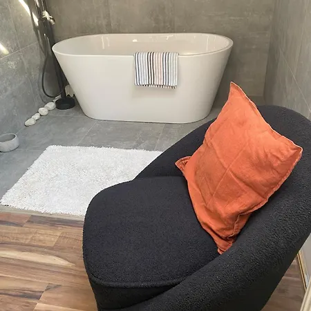 ヴィラ 160m Beautiful Duplex,new Stylish,apartment グディニャ