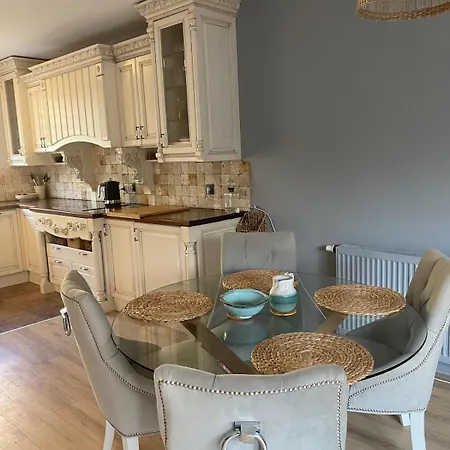 160m Beautiful Duplex,new Stylish,apartment Gdyně
