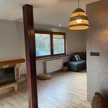 Vila 160m Beautiful Duplex,new Stylish,apartment Gdyně