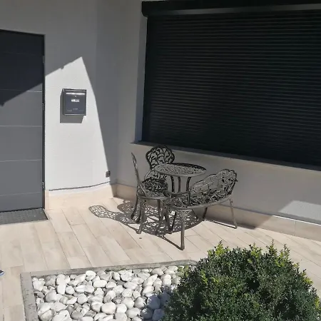 160m Beautiful Duplex,new Stylish,apartment Gdyně