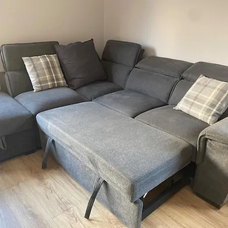 160m Beautiful Duplex,new Stylish,apartment Gdyně