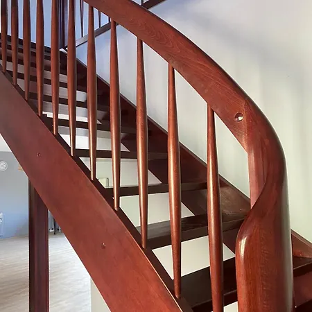 160m Beautiful Duplex,new Stylish,apartment ヴィラ *